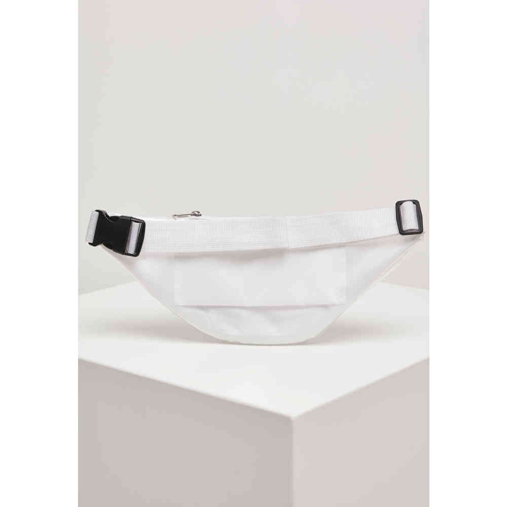 Urban Classics - Transparent Shoulder Bag transparent white one size Shoulder bag - White